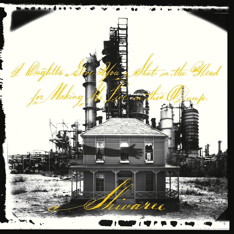 Shivaree - I oughtta give you a shot in the head for making me live in this dump (LP) - Discords.nl