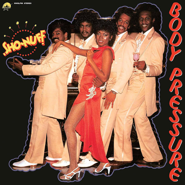 Sho-nuff - Body pressure (LP) - Discords.nl