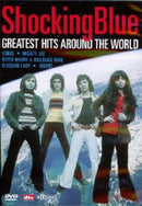 Shocking Blue - Greatest hits around the world (DVD Music)