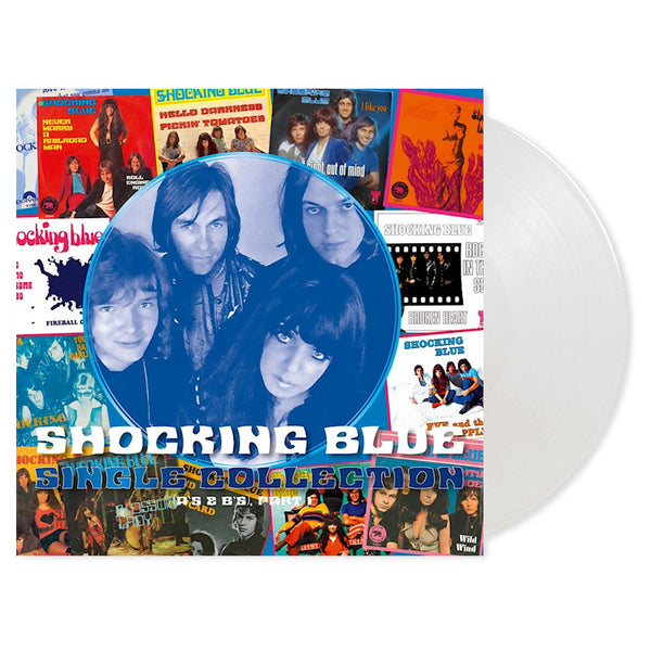 Shocking Blue - Single collection part 1 (LP) - Discords.nl