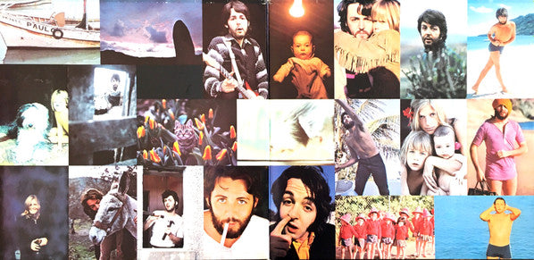 Paul McCartney - Paul McCartney (LP Tweedehands)