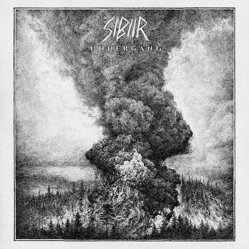 Sibiir - Undergang (LP) - Discords.nl