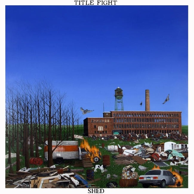 Title Fight - Shed (LP) - Discords.nl