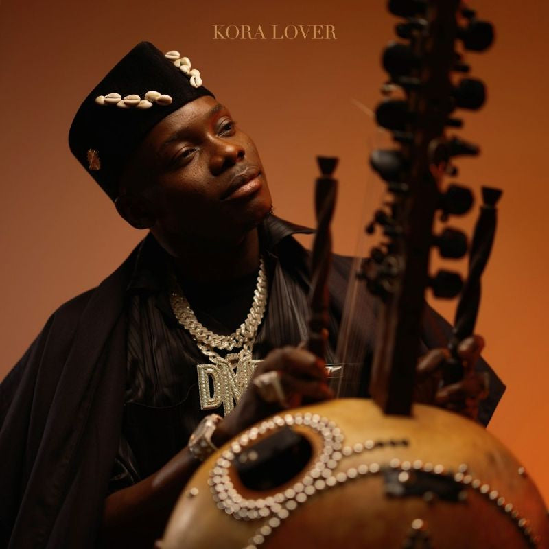 Sidiki Diabate - Kora lover (CD) - Discords.nl
