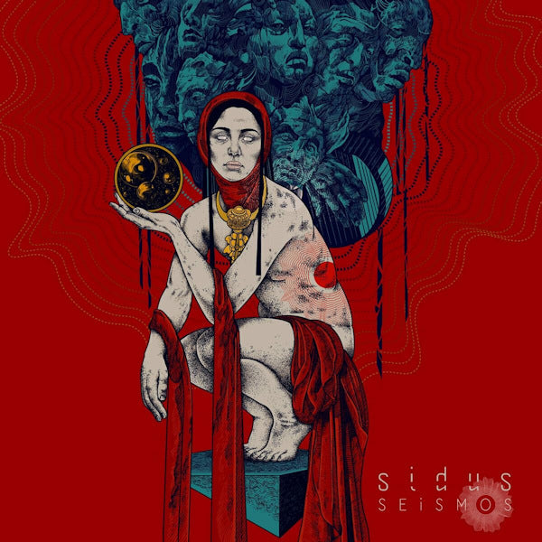 Sidus - Seismos (CD) - Discords.nl