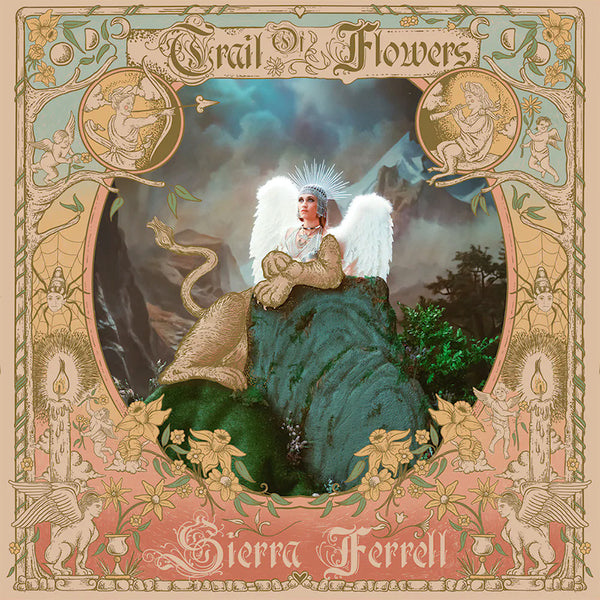 Sierra Ferrell - Trail of flowers (CD) - Discords.nl