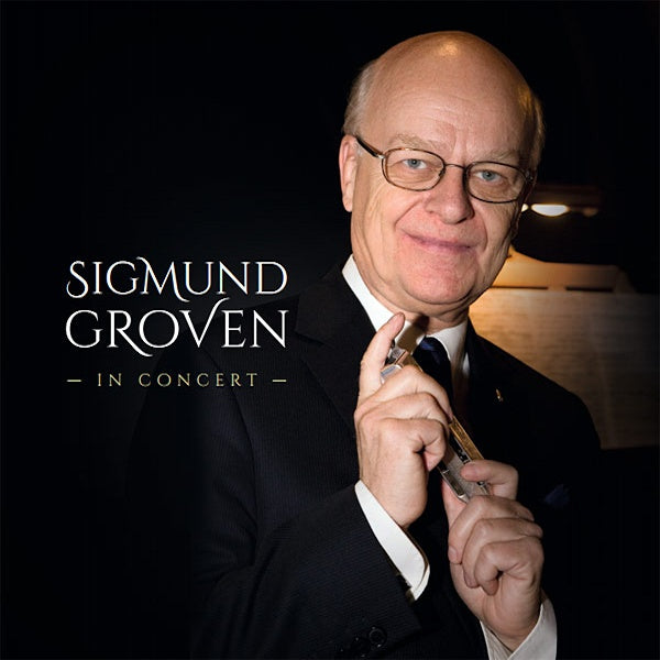 Sigmund Groven - In concert (CD) - Discords.nl