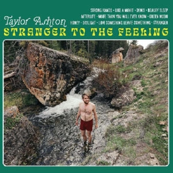 Taylor Ashton - Stranger to the feeling (LP) - Discords.nl