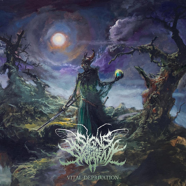 Signs Of The Swarm - Vital deprivation (CD) - Discords.nl