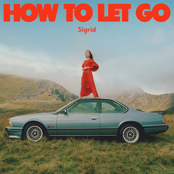 Sigrid - How to let go (CD)