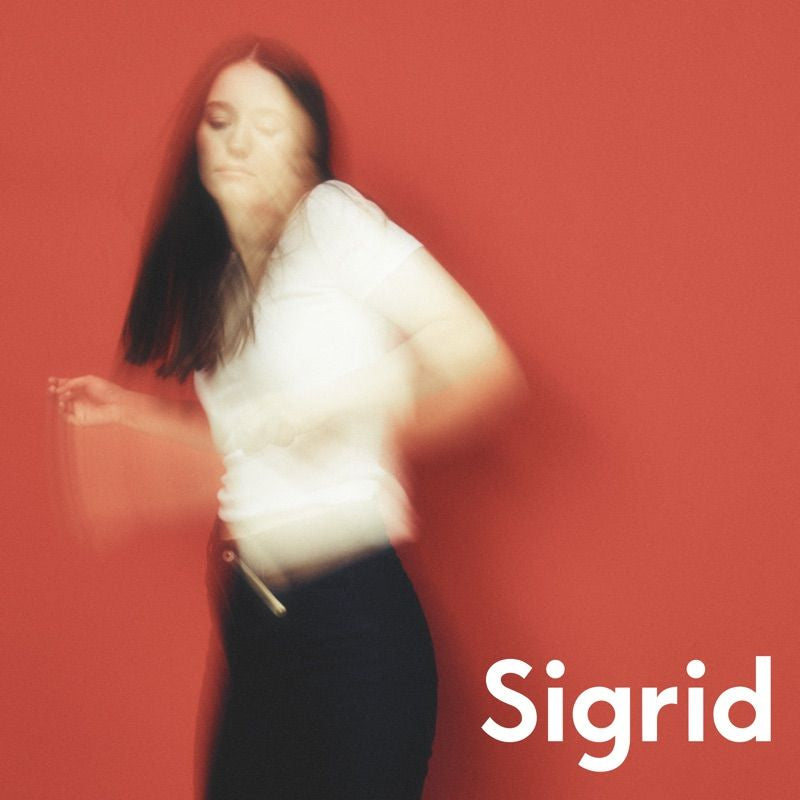 Sigrid - The hype (12-inch)