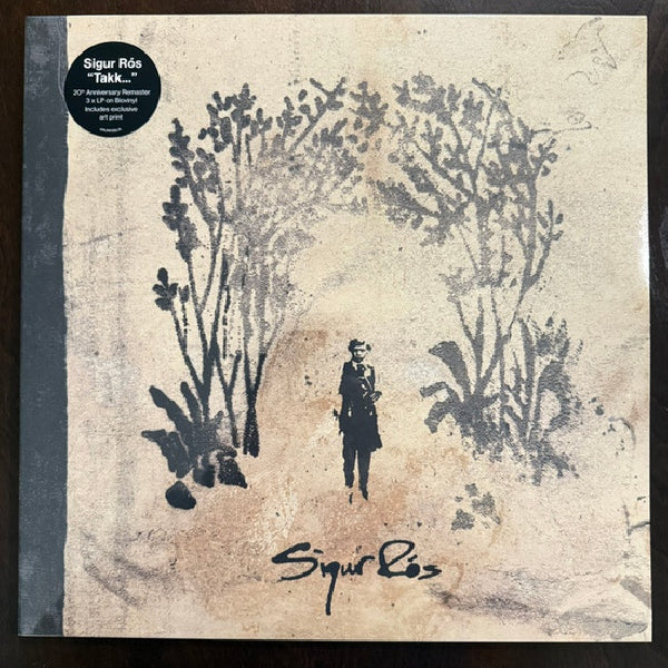 Sigur Rós - Takk... (LP)