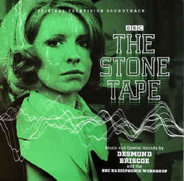 Desmond Briscoe & The Bbc Radiophonic Workshop - Stone tape (12-inch)