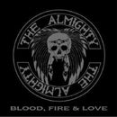 Almighty - Blood, fire & love (LP) - Discords.nl
