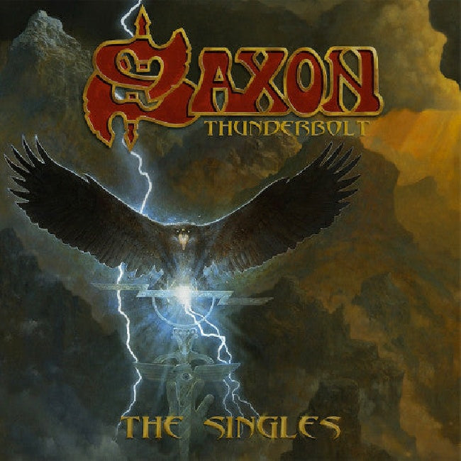 Saxon - Thunderbolt (12-inch)