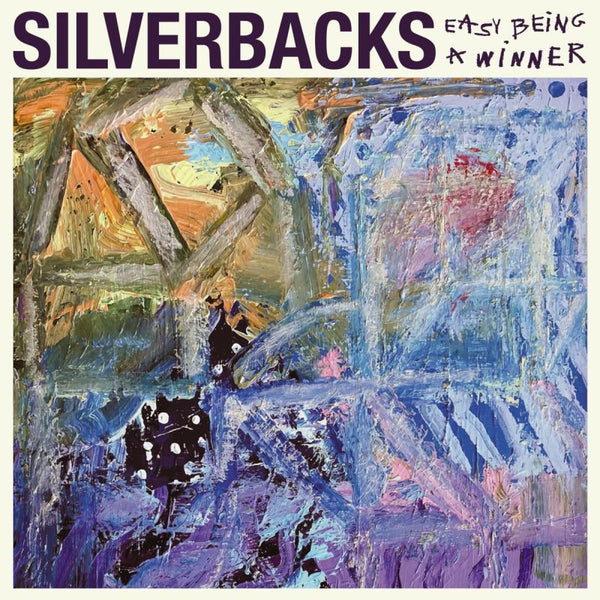 Silverbacks - Easy being a winner (LP)