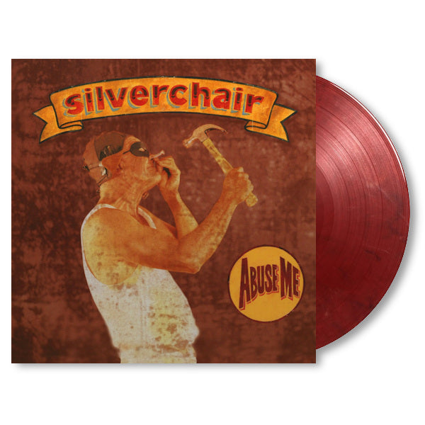 Silverchair - Abuse me (12-inch) - Discords.nl