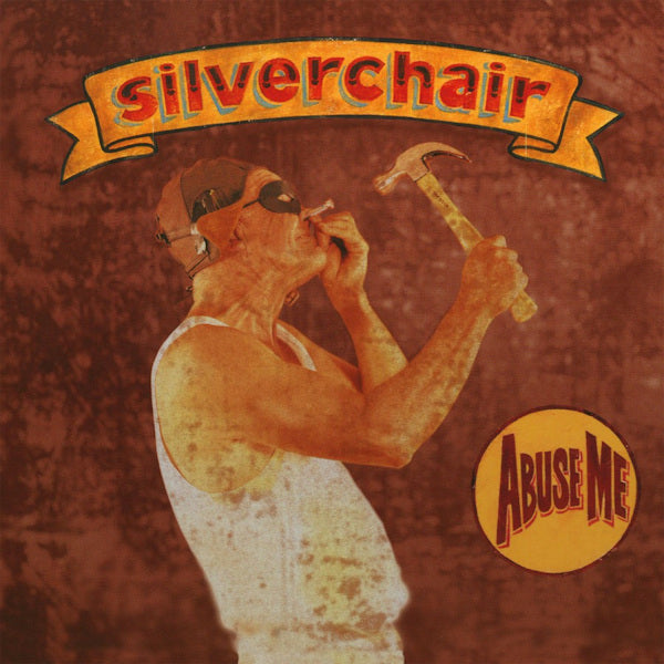 Silverchair - Abuse me (12-inch) - Discords.nl