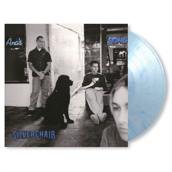 Silverchair - Ana's song (open fire) (LP)