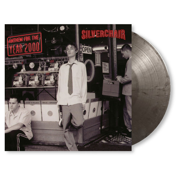 Silverchair - Anthem for the year 2000 (LP)