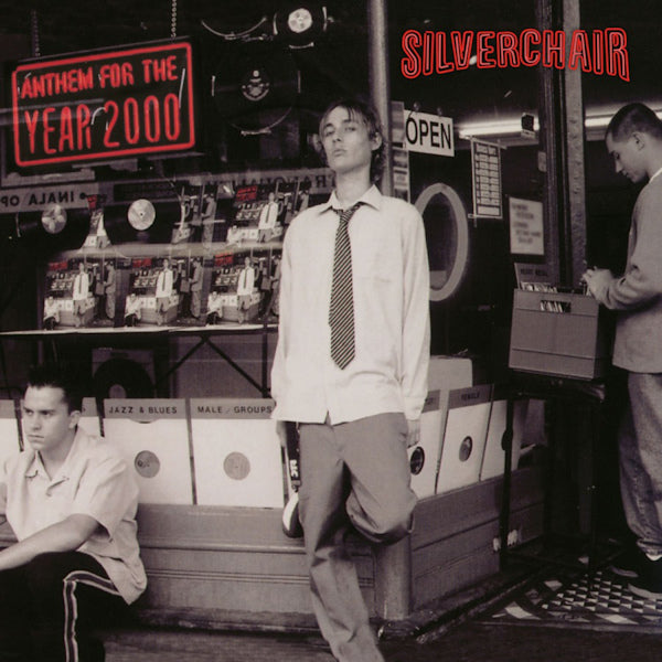 Silverchair - Anthem for the year 2000 (LP)