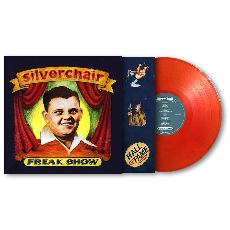 Silverchair - Freak show (LP) - Discords.nl