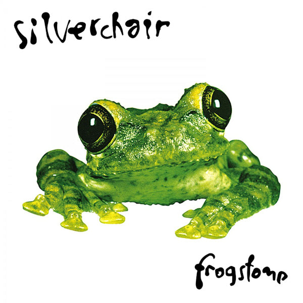 Silverchair - Frogstomp (CD) - Discords.nl