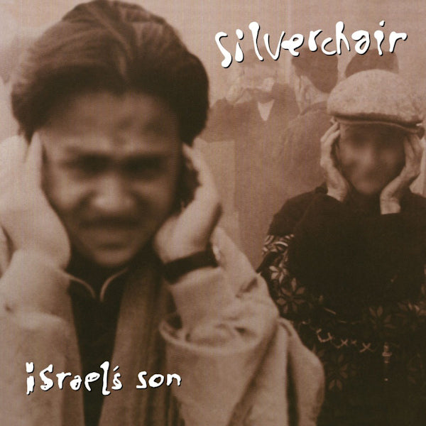 Silverchair - Israel's son (12-inch) - Discords.nl