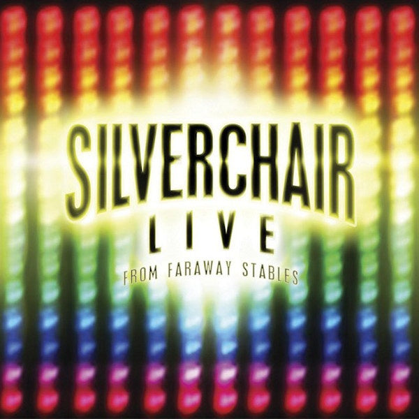 Silverchair - Live from faraway stables (CD) - Discords.nl