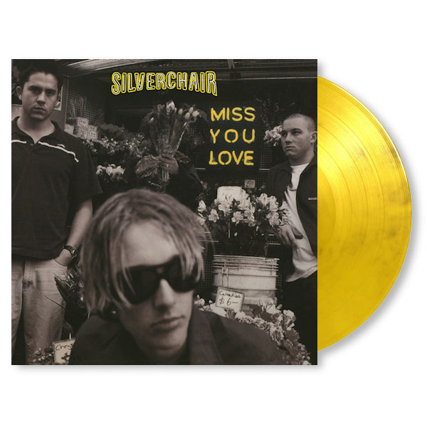 Silverchair - Miss you love (LP)