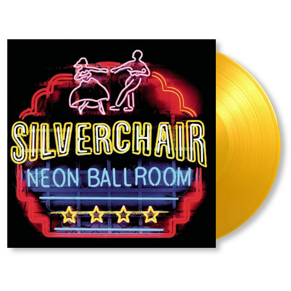 Silverchair - Neon ballroom (LP)