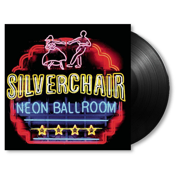 Silverchair - Neon ballroom (LP) - Discords.nl