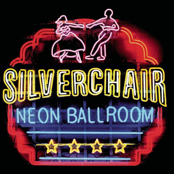 Silverchair - Neon ballroom (LP)