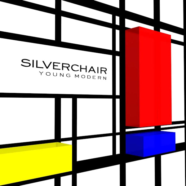 Silverchair - Young modern (CD) - Discords.nl