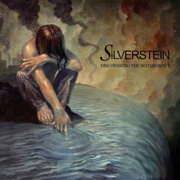 Silverstein - Discovering the waterfront (LP) - Discords.nl