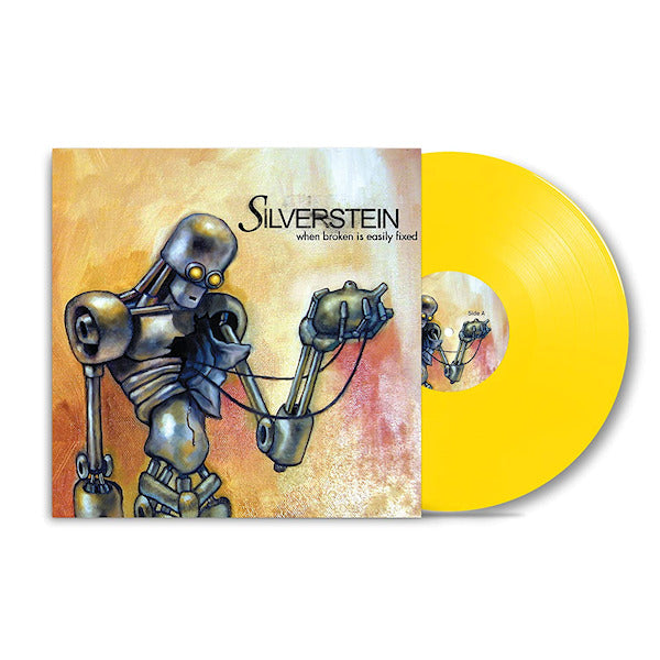 Silverstein - When broken is easily fixed (LP)