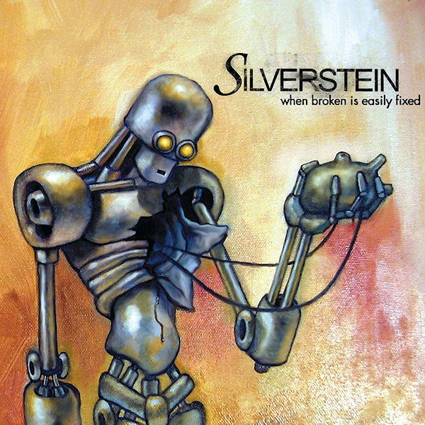 Silverstein - When broken is easily fixed (LP)