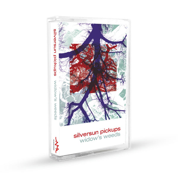 Silversun Pickups - Widow's weeds (muziekcassette)