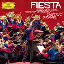 Simon Bolivar Youth Orchestra Of Venezuela / Gustavo Dudamel - Fiesta (LP) - Discords.nl