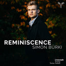 Simon Burki - Reminiscence (CD) - Discords.nl