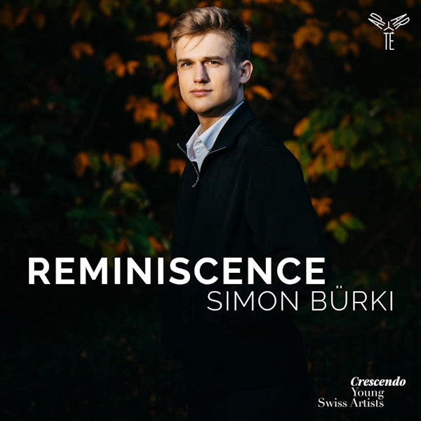 Simon Burki - Reminiscence (CD) - Discords.nl