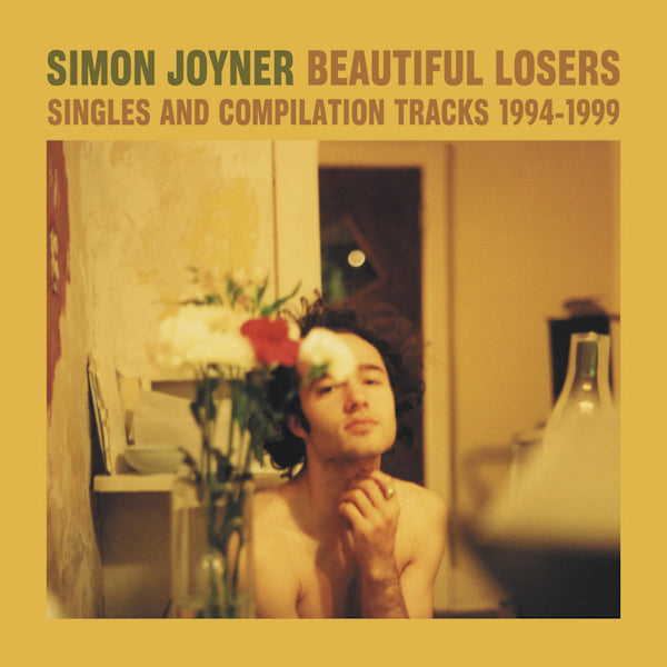 Simon Joyner - Beautiful losers (CD) - Discords.nl