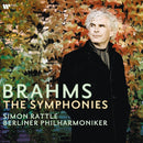 Simon Rattle / Berliner Philharmoniker - Brahms: The Symphonies (LP) - Discords.nl