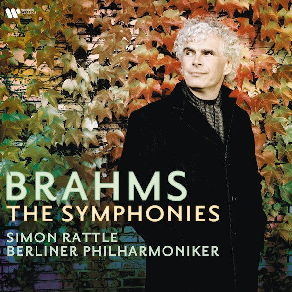 Simon Rattle / Berliner Philharmoniker - Brahms: The Symphonies (LP) - Discords.nl