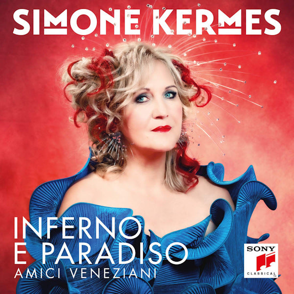 Simone Kermes - Inferno e paradiso (CD) - Discords.nl