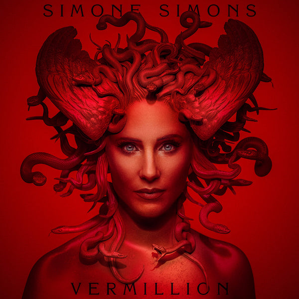 Simone Simons - Vermillion (CD) - Discords.nl