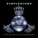 Simple Minds - Live in the city of diamonds (LP) - Discords.nl