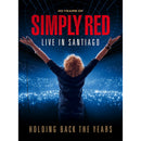 Simply Red - Holding back the years: live in santiago (DVD / Blu-Ray)