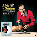 Frank Sinatra - A jolly christmas from frank sinatra (LP) - Discords.nl