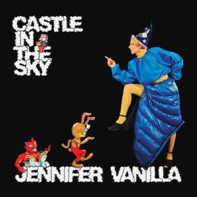 Jennifer Vanilla - Castle in the sky (LP) - Discords.nl